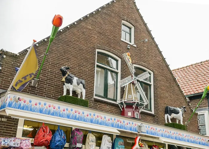 Hotel aan de Haven