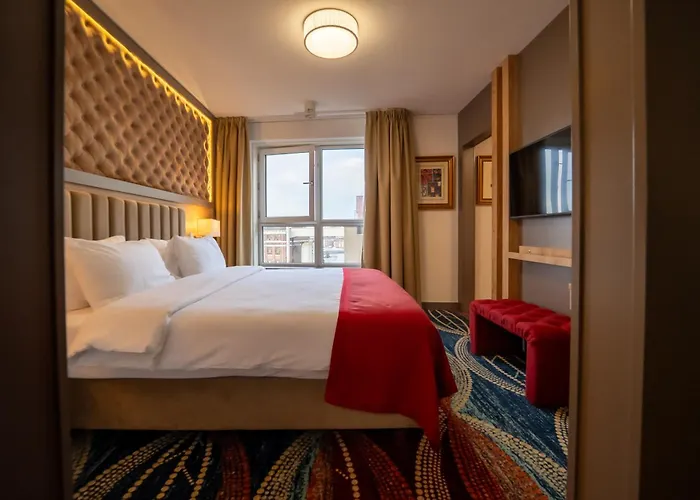 Art Hotel Rotterdam-Fully Renovated