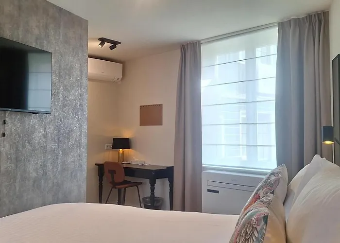Hotel Spaander BW Signature Collection