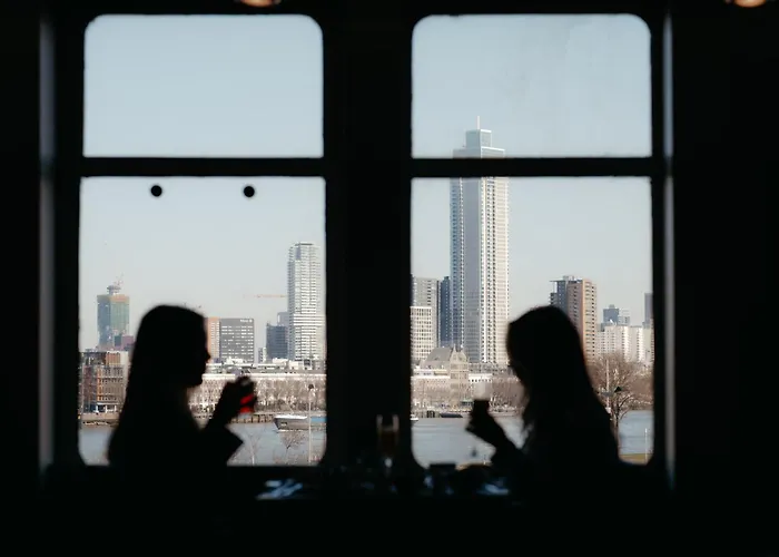 ss Rotterdam Hotel en Restaurants
