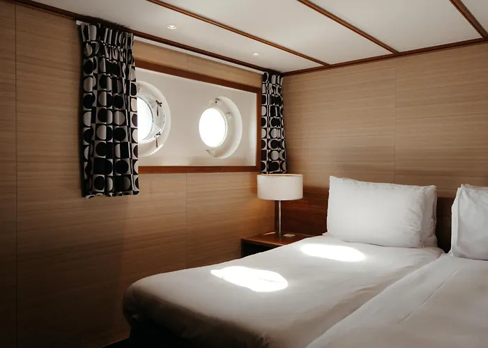 ss Rotterdam Hotel en Restaurants